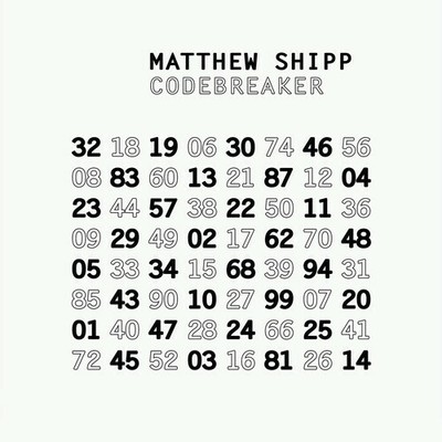 Matthew Shipp - Codebreaker [New CD]