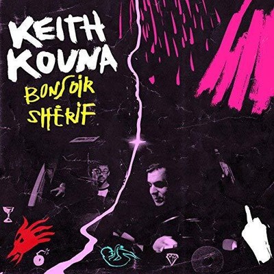 Bonsoir Sherif by Keith Kouna (CD, Oct-2017)