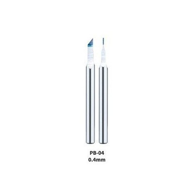DSPIAE PB Series Tungsten Steel Push Broach PB04