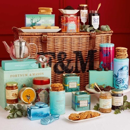 Fortnum & Mason (F&M) hamper in St Helens, Merseyside Gumtree