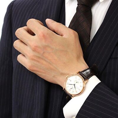 Pre-owned Orient Star Orient Rk-aw0003s  24 Jewels Mechanical Automatic Watch Japan 100%