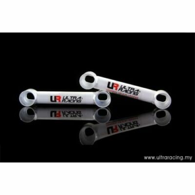 FIT TOYOTA ALPHARD 2.4 / 3.5 '08 / ESTIMA '06 / VELLFIRE 3.5 REAR LOWER SIDE BAR
