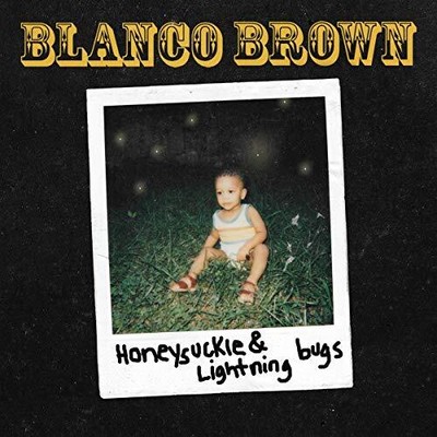 Blanco Brown Honeysuckle and Lightning Bugs CD NEW