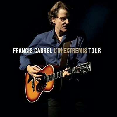 Francis Cabrel - L'in Extremis Tour [New CD] Germany - Import