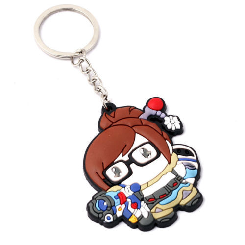 Peluche Yachemon Overwatch - édition Collector Blizzard - Personnage Du Jeu - Neuf