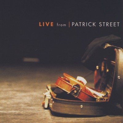 Patrick Street : Live from Patrick Street CD (1999)