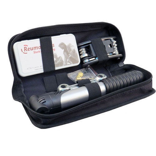 Bicycle Tyre Puncture Repair