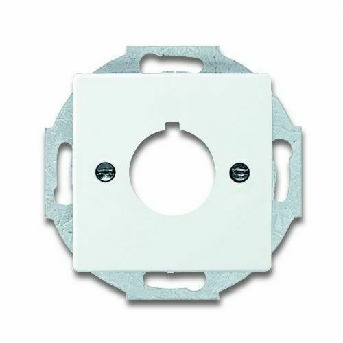 Nobilis Lot D'interrupteurs Marche/arrêt Argentés 80 X 80 Mm