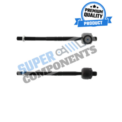 2 X FOR MERCEDES E C CLASS W202 W210 S210 95-03 FRONT INNER AXLE TIE ROD JOINT