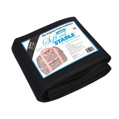 By Annie Annie's Soft and Stable Polyester Foam Stabilizer (72'' x 58'')