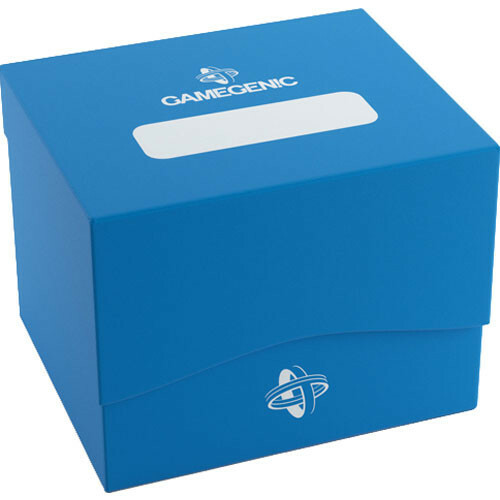 Боковой держатель Коробка для колоды на 100+ карт: XL Blue GameGenic НОВИНКА
