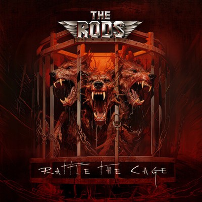 Rattle the Cage by The Rods