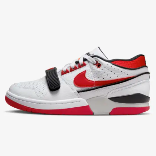 

Кроссовки Nike Air Alpha Force 88 «Чикаго» (DZ4627-100) Ускоренная доставка, White/red, Nike Air Alpha Force