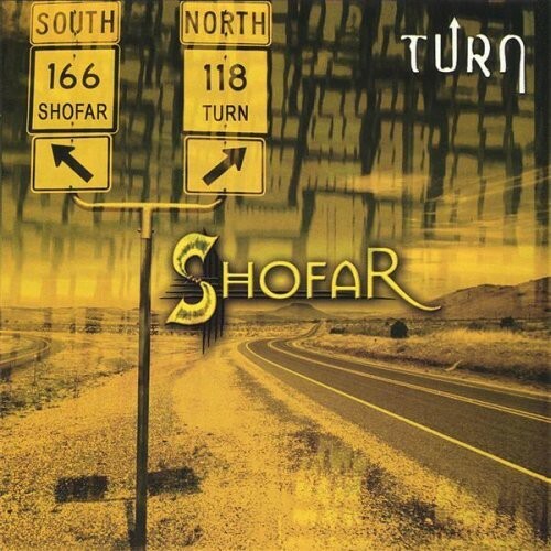 Turn by Shofar (CD, 2005) for sale online | eBay