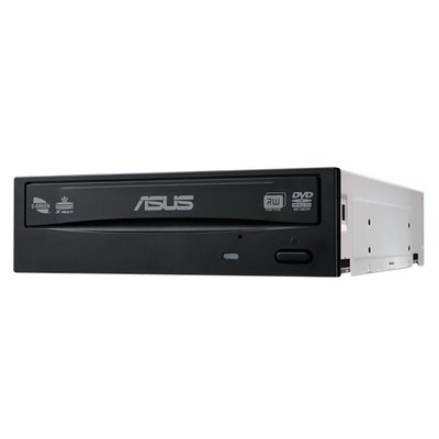 ASUS DRW-24D5MT Internal DVD Super Multi DL Black Optical Disc Drive
