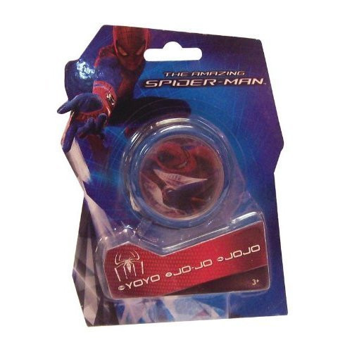 Yoyo Spiderman Gioco Giocattolo Bambini dfh