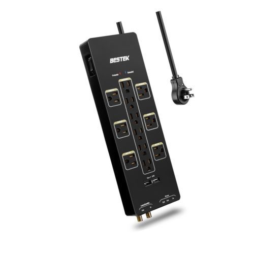 Bestek USB Multipurpose Batteries and Power