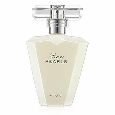 Avon Rare Pearls Eau De Parfum Spray for Women, 1.7 Fluid Ounce