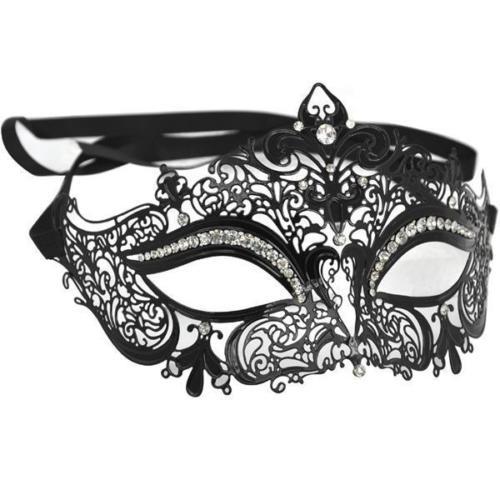 Venetian Fancy Dress Masks & Eye Masks