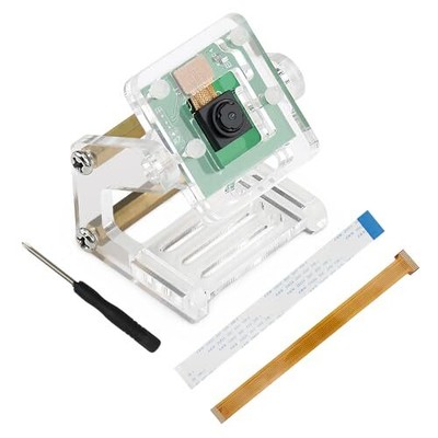 5MP Camera for Raspberry Pi 5 / 4B / 3B+ / 3B / 3A+ / 2B / 1B+ / 1A+ / Zero W...