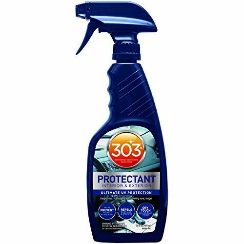 303 Protectant Automotive Interior And Exterior Ultimate Uv 16 Oz