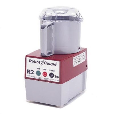 Robot Coupe - R2B - 3 L 1 HP Food Processor