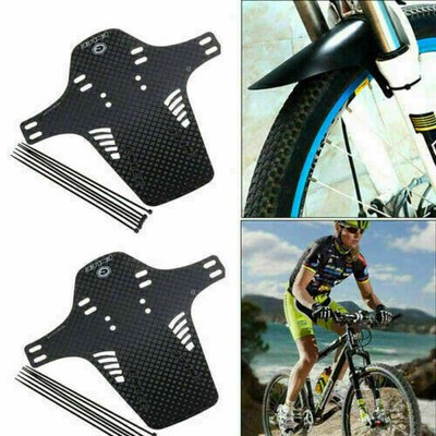 Spritzschutz SET Fender Mud Guard Schutzblech Marsh E-Bike Fahrrad MTB FOX NEU
