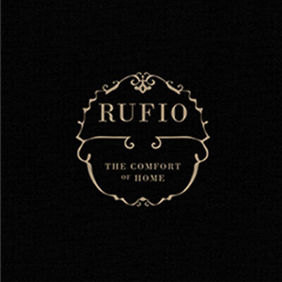 Rufio - The Comfort Of Home Vinyl LP (Limited Edition) New Found Glory