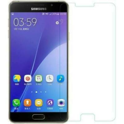 2x Samsung Galaxy A7 / A7 2017 Displayschutz Panzerfolie Schutzglas Schutzfolie
