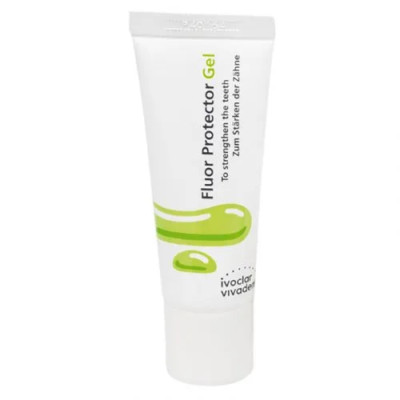Ivoclar Fluor Protector Gel Fortifies with Fluoride