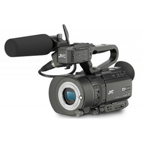 【訳ありセット】JVC GY-HM100＋NEEWER F500 JVC GY-HM100E 3CCD Pro HD SD Camcorder. St No u13345 | eBay UK