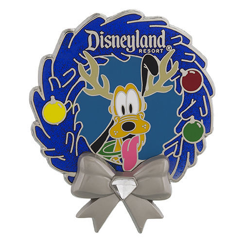 Pin 12628 TDS Mickey, Minnie, Pluto, Goofy, Donald & Daisy