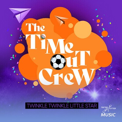 Time-Out Crew - Twinkle Twinkle Little Star [New CD] Alliance MOD , Extended Pla