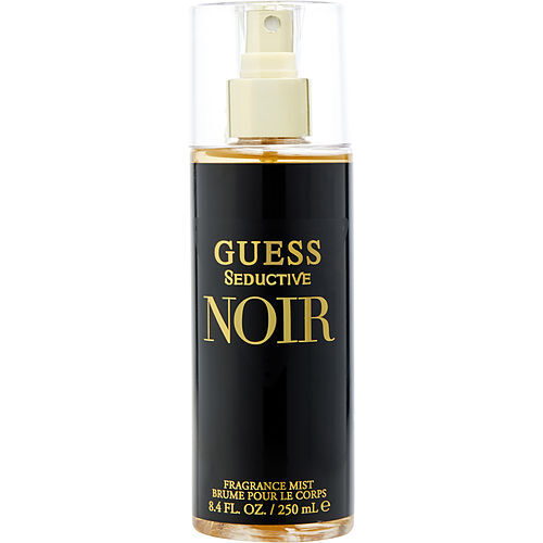 GUESS Seductive Noir Fragrance Спрей-спрей для тела для женщин, 8,4 жидких унций