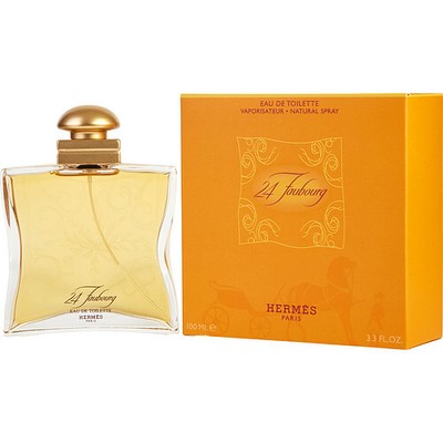 24 СПРЕЙ FAUBOURG by Hermes EDT, 3,3 УНЦИИ