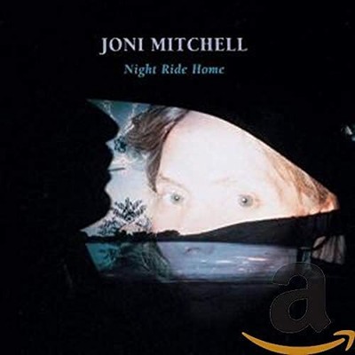 Night Ride Home - MITCHELL,JONI - Audio CD