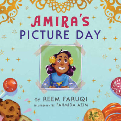 Amiras Picture Day - Hardcover By Faruqi, Reem - GOOD