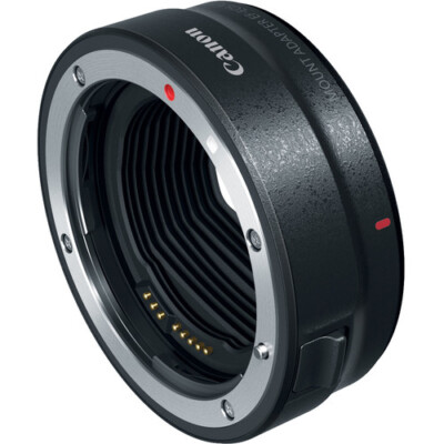 Canon Mount Adapter EF-EOS R 2971C002 - AUTHORIZED CANON DEALER
