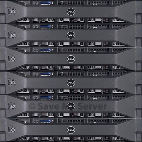 Dell PowerEdge T320 Server 2.20GHz Intel Xeon E5-2420 8GB RAM RAID