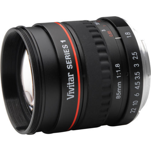 Lentes de cámara Vivitar