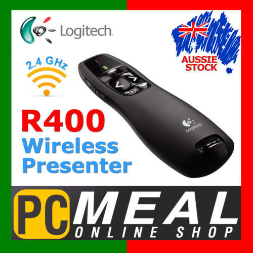 Computer Wireless Remote Controls & Pointers