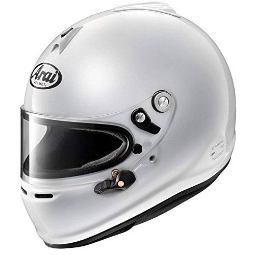 Casco ARAI MX-V STARS&STRIPES - Naranja