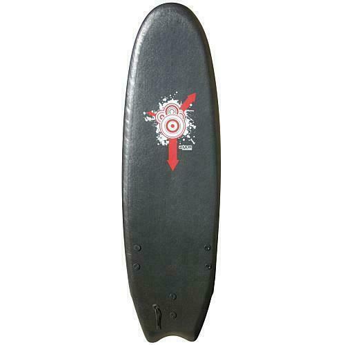 7'6” Barry McGee x ODYSEA Longboard Unopened DFW Surfboard 7'6” Barry McGee x ODYSEA Longboard Unopened DFW Surfboard