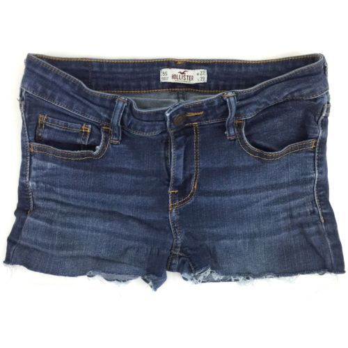 Hollister cortos Talla 5 para De mujer
