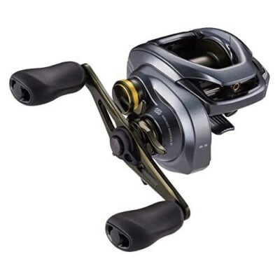 Shimano 22 CURADO DC 200XG 8.5 Right Casting Reel from JAPAN