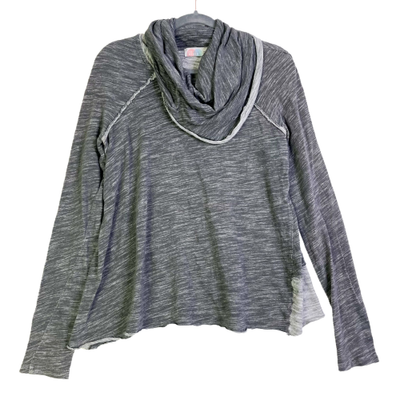 Free people cowl online neck cocoon pullover