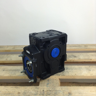 MRCI63UO3AI10,4-SR115 Rossi       Helical gearunit i=10