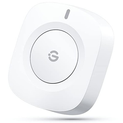 Wireless Mini Smart Button Sensor Group Control Multiple Devices Versatile Contr