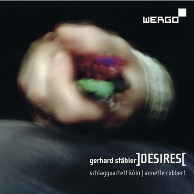 Hartmann: Concerto F - Streichquartett Koln - Roberts [New CD]