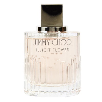 Jimmy Choo Illicit Flower 3.3 oz EDT Perfume for Women Tester